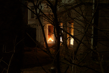 umzug_012 Meine alte Oldenburger Kellerwohnung im Weihnachtslicht