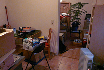 umzug_07 Chaos in der neuen Wohnung