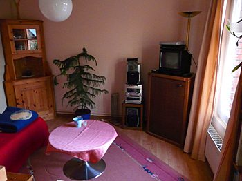 wohnung_2 Wohnzimmer